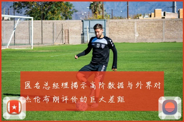 匿名总经理揭示高阶数据与外界对杰伦布朗评价的巨大差距